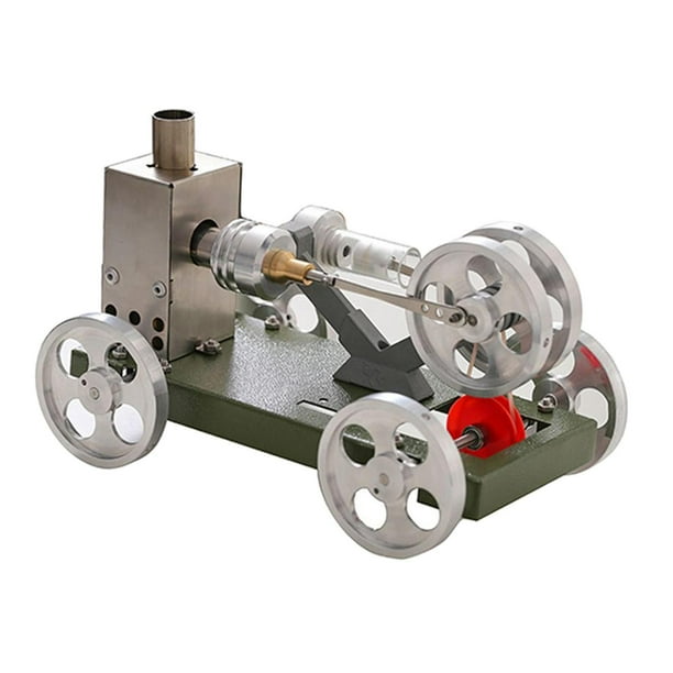 Steam powered cheap toy car