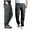 Grey, variant on cllios 2024 Clearance Men's Cargo Pants Big and Tall Multi Pockets Pants Outdoor Military Trousers Running Hiking Cargo Pants