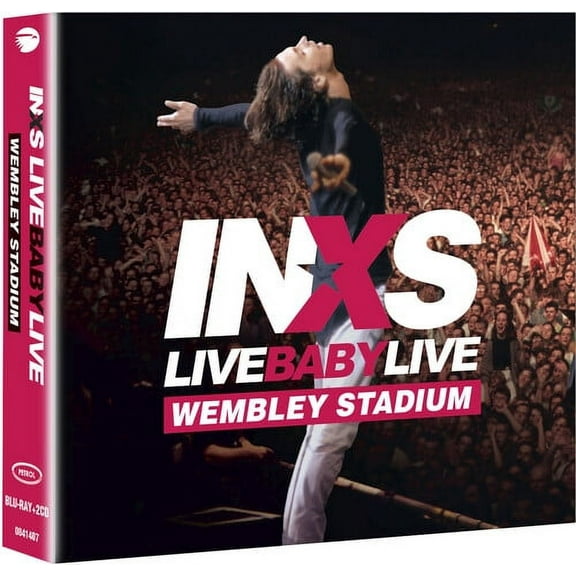 Inxs - Live Baby Live (2CD Bluray) - Music & Performance - CD