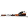 Lionel Southern Pacific Black Widow FT Freight Train Set