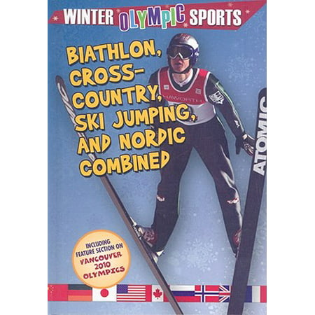 Biathlon, Cross Country, Ski Jumping, and Nordic
