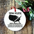 2024 Total Solar Ornament Solar 2024 Solar Party Supplies Party