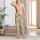 thumbnail image 2 of Balery Tortilla Pantalones de pijama para hombre, pijama ultraligero, pantalón de descanso-Large, 2 of 6