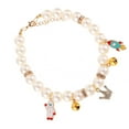 thumbnail image 2 of Shisuyan Collier Chat Multi Couleurs avec Style Fête de Noël Lot de 1, 2 of 8