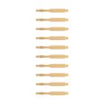 thumbnail image 3 of ANGGREK Instrument Test Plug,Banana Plug Connector,10PCS 2mm Banana Plug Gold Plated Banana Plug Connector Good Transmission Performance Copper Instrument Test Plug, 3 of 8