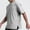 a1000_Gray, variant on Goodtrade8 Summer Shirts for Men Short Sleeve Plain Pullover Loose Big and Tall Crew Neck Outfits Mens T-Shirts Casual