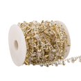 thumbnail image 2 of Perlas de cristal dorado Garland YoungJewl de 10 m, 2 of 5