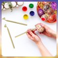 thumbnail image 5 of Juego de 15 Bolígrafos de Dibujo de Caliente Pysanka para Artes Decorativas para Huevos de Pascua Suministros Pysanky, 5 of 5