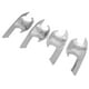 thumbnail image 3 of Cubierta De La Taza De La Manija, Cubierta Del Tazón De La Puerta Antienvejecimiento Para El Reemplazo Del Automóvil Para Ranger 2012-2020, 3 of 8
