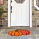 thumbnail image 1 of Uuiauoio Fall Halloween Bathroom Rugs, Thanksgiving Bath Mat, Bathroom Rug Non Slip Washable, Absorbent Bath Mats Quick Dry Shower Rug, Fall Decorations for Home, 1 of 5