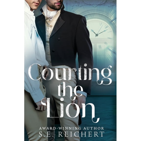 Courting the Lion, (Paperback)