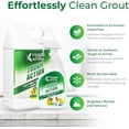 thumbnail image 6 of Hygea Natural Tough Tile Cleaner, Shower & Floor Cleaner for Soap Scum and Grout, 24 oz + 128 oz Refill, 6 of 7