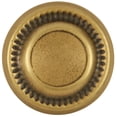 thumbnail image 3 of Hickory Hardware P8011-10Pack Manor House Pack Of (10) 1" Mushroom Cabinet Knob -, 3 of 3