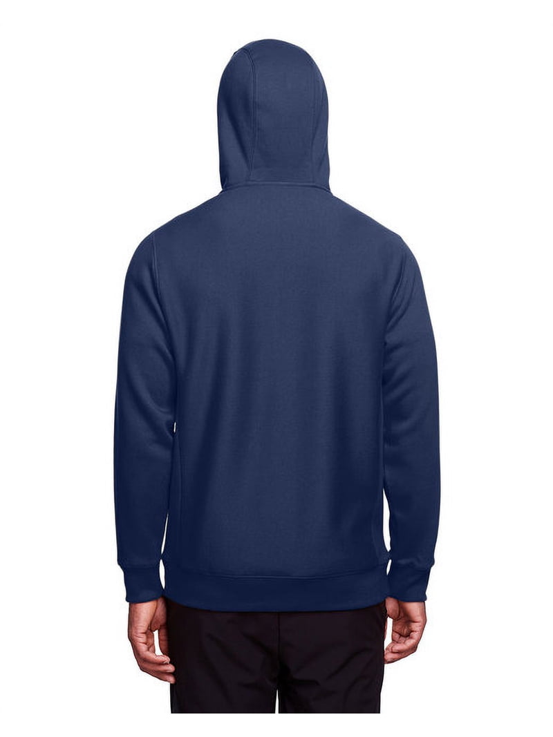 Team 365 TT95 Men's Zone HydroSport Heavyweight Full-Zip Hooded