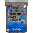 thumbnail image 1 of NuLife WMS03212 2 cu ft. Mount Shasta Premium Bark Nuggets - Medium, 1 of 1