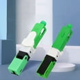 thumbnail image 1 of Conector Rápido De Fibra óptica, Conector Frío De Fibra óptica Pérdida De Alto Retorno Baja Pérdida De Inserción Para Proyectos FTTH, 1 of 7