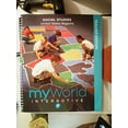 thumbnail image 1 of Pre-Owned social studies united states regions, my world interactive 9780328973057 032897305X, 1 of 1