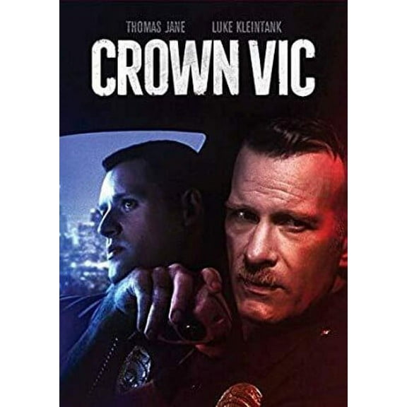 Crown Vic  [BLU-RAY]