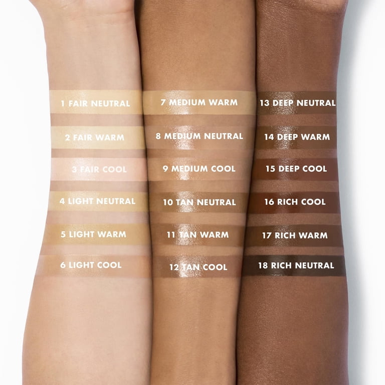 e.l.f. Halo Glow Skin Tint, Mineral SPF 50 photo 4