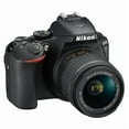 thumbnail image 4 of Nikon D5600 DSLR Camera 24.2MP with 18-55mm Lens 4K Video Advanced Bundle (International Model), 4 of 8