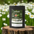 thumbnail image 3 of Feverfew Herbal Tea – 20 Tea Bags | Naturally Caffeine-Free Single Herb | Herbsentia, 3 of 7