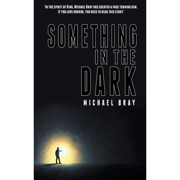 Something in the Dark, (Paperback)