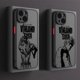 thumbnail image 5 of VINLAND-funda de teléfono SAGA Thorfinn para Apple, carcasa translúcida mate para iPhone 15, 14, 13, 12, 11, XS, Mini Pro Max, 8, XR, X, 5 of 5