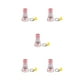 thumbnail image 1 of Matsuzay Fregadero Grifo ajustable Aireador 3 modos Flexible Giratorio de 360 ​​​​grados Grifo de agua Boquilla difusora 1 capa Piedra rosa Type2 NO2 Matsuzay CBP361637, 1 of 6