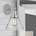 thumbnail image 2 of Innovations Lighting - Cone - 1 Light Wall Sconce In Industrial Style-11.5, 2 of 3