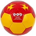 thumbnail image 4 of Going One All-Weather Soccer Ball - Training Ball with Machine-Sewn PVC Cover; Sizes 3, 4 and 5, 4 of 6