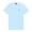 Baby Blue, variant on Martini Midweight Soft Tee Short Sleeve Cotton Summer T Shirt Mens in Red L Large
