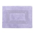 thumbnail image 1 of Mainstays Racetrack 100% Cotton Lilac Bath Rug, 17" x 24", 1 of 5