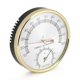 thumbnail image 5 of Indoor Dial Metal Thermometer Hygrometer Sauna Room Accessory, 5 of 5
