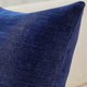 thumbnail image 3 of Funda de almohada de 18 x 18 pulgadas, juego de 2 fundas de almohada azul marino, sofá, sala de estar, decoración del hogar, funda de cojín cuadrada característica, 3 of 5