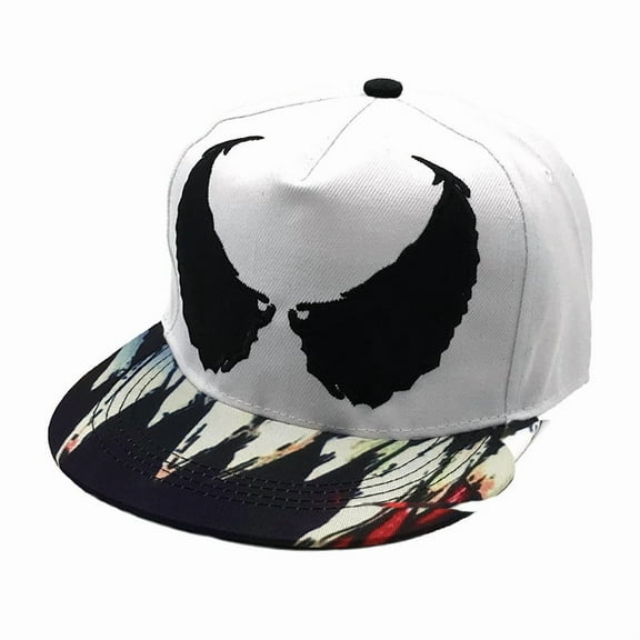 Superhero Venom Baseball Cap Tactical Morale Embroidery Adjustable Hat