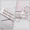 thumbnail image 4 of unbranded 3Ud Accesorios De Llaveros En Inoxidable Para Regalo De Y Uso Diario, 4 of 8