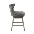 thumbnail image 4 of Emmett Swivel Counter Stool 48727, 4 of 9