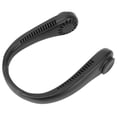 thumbnail image 1 of Ventilador de cuello portátil ANGGREK sin aspas 360 grados 3 velocidades negro, 1 of 8