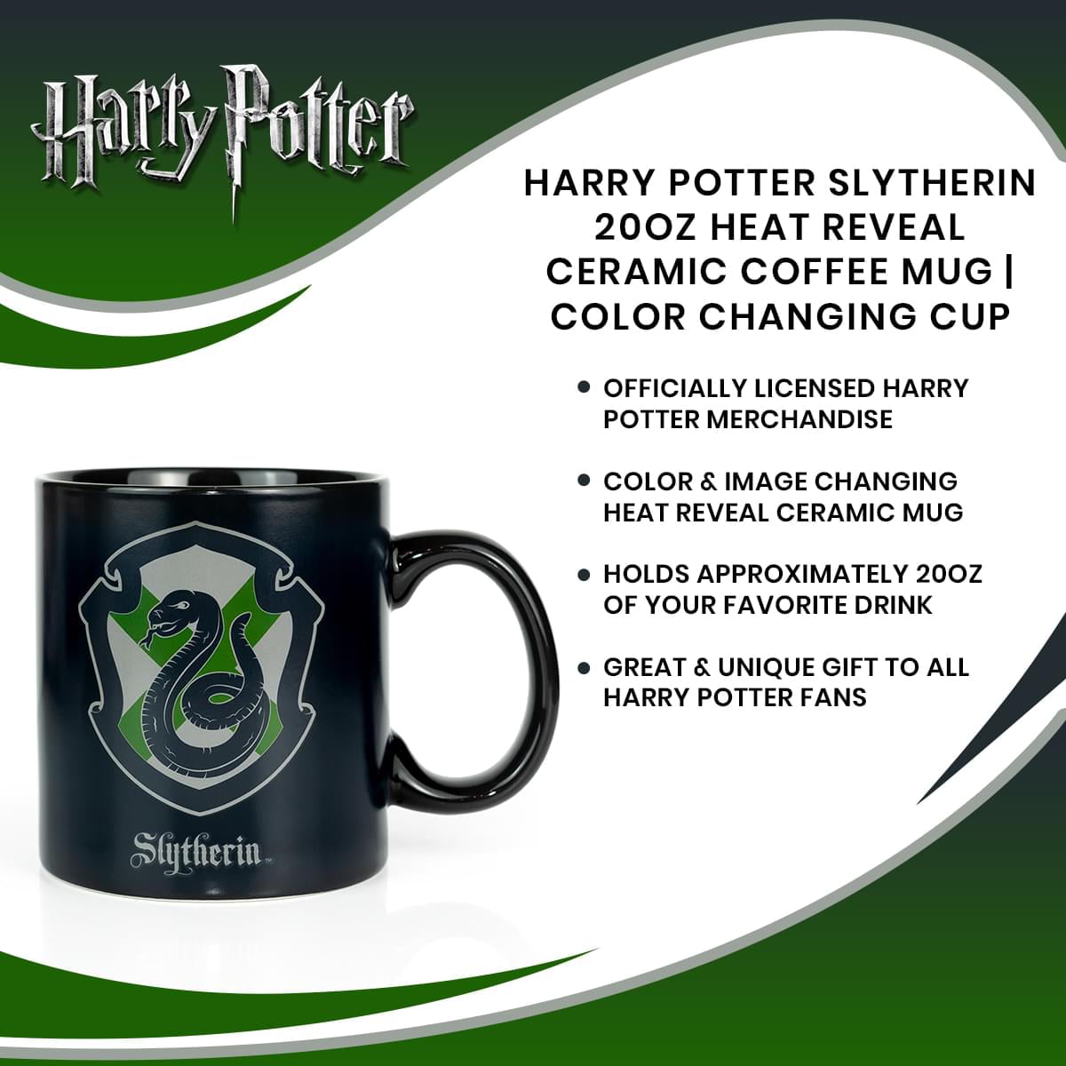 HARRY POTTER CERAMIC MUGS 3 TO CHOOSE FROM NEW BOXED LICENCED