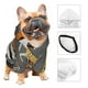 thumbnail image 3 of Balery I Like Big Digger Sudadera con Capucha para Perros Pequeños – Ropa para Mascotas, Disfraz para Perros y Gatos, Ideal para Fiestas y Cosplay-XX-Large, 3 of 7