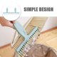 thumbnail image 2 of 2Pcs Broom Hair Removal Comb Hair Removal Cleaning Tool Handheld Hair Cleaning Tool Hair Comb, 2 of 4