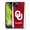 Banner, variant on Head Case Designs Officially Licensed University of Oklahoma OU The University of Oklahoma Boomer Sooner Hard Back Case Compatible with Apple iPhone X / iPhone XS