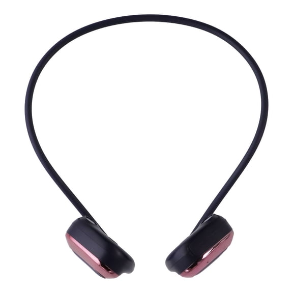 Pre-Owned DUCK DANCE DUCK2 Air Conduction TWS Open Ear Headphones - Galaxy/Rose Gold