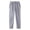 Gray#baggy sweat pants for men, variant on lcziwo Mens Sweat Pants with Pockets Drawstring Elastic Waist Baggy Joggers Athletic Pants Open Bottom Straight Leg Sweatpant Khaki,S