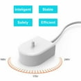 thumbnail image 3 of Philips Sonicare Electric Toothbrush HX6100 Replacement Charger Dock, Travel Charger for Philips Sonicare HX3000 / HX6000 / HX8000 / HX9000 Series, 3 of 6