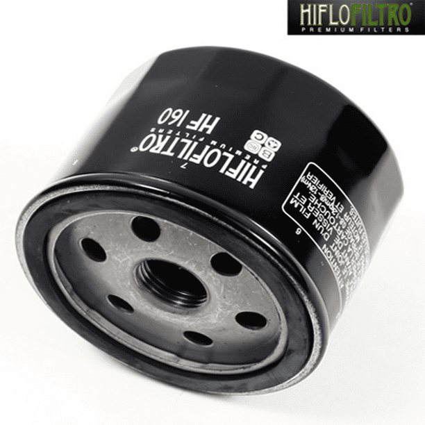 HI FLO - OIL FILTER HF160 - Walmart.com - Walmart.com