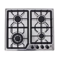 thumbnail image 2 of Combo Elba Parrilla y Campana de Cocina Supra 60 cm Acero Inoxidable, 2 of 4