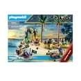 thumbnail image 2 of Set de Juego Playmobil Pirata Isla del Tesoro Pirata con esqueleto 104 Piezas, 2 of 4