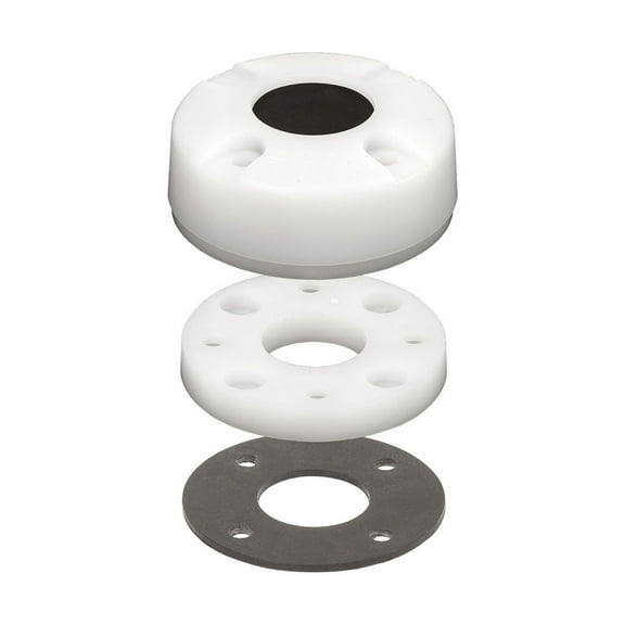 Blue Sea 1002 Cable Clam 0.8"