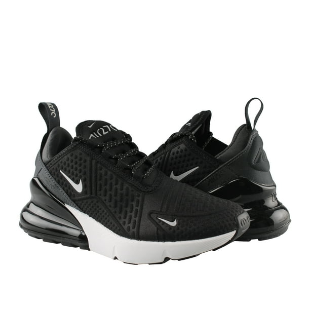 Nike Nike Air Max 270 Se Black Summit White Black Women S Lifestyle Shoes Ar0499 001 Walmart Com Walmart Com